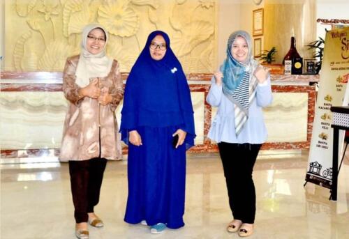 General AffairPT Surveyor Indonesia Batam